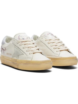 Golden Goose Kadın Sneakers Beyaz GWF00672 F006146 11929