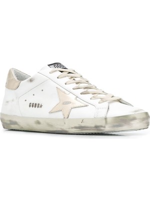 Golden Goose Erkek Sneakers Beyaz GMF00101 F000316 10272