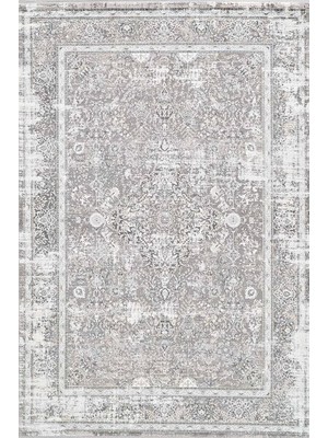 Gümüşsuyu İPEKZADE100 11380 Halı Gri