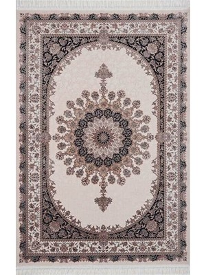 Gümüşsuyu İPEKZADE120 13944 Halı Lacivert