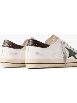 Golden Goose Erkek Sneakers Beyaz GMF00101 F006222 82719