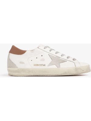 Golden Goose Kadın Sneakers Beyaz GWF00102 F002182 10803