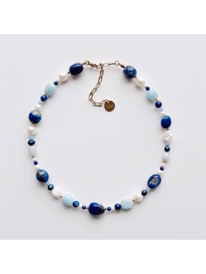 Boise Atelier Bodrum Necklace / Kolye