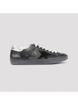 Golden Goose Erkek Sneakers Siyah GMF00290 F006221 90179