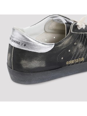 Golden Goose Erkek Sneakers Siyah GMF00290 F006221 90179