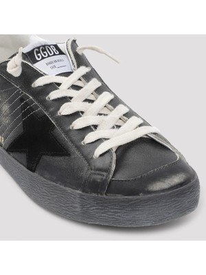 Golden Goose Erkek Sneakers Siyah GMF00290 F006221 90179