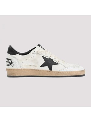 Golden Goose Erkek Sneakers Çok Beyaz GMF00117 F003771 10283