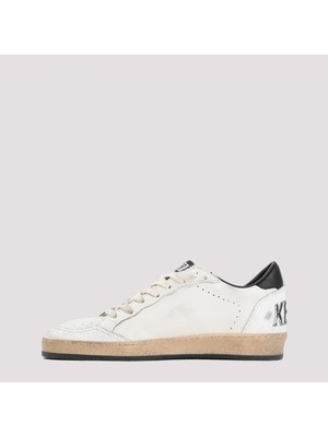 Golden Goose Erkek Sneakers Çok Beyaz GMF00117 F003771 10283