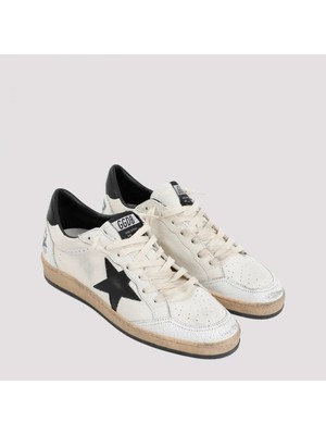 Golden Goose Erkek Sneakers Çok Beyaz GMF00117 F003771 10283