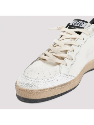 Golden Goose Erkek Sneakers Çok Beyaz GMF00117 F003771 10283