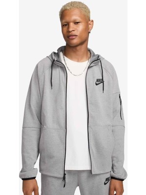 Nike M Nsw Te Fz Flc Hoodie Erkek Sweatshirt DD5284_002