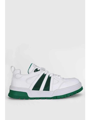 Lufian Edgar Erkek Sneaker Ayakkabı 111230252YEŞİL