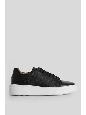 Lufian Tommy Erkek Sneaker Ayakkabı 111230187LACIVERT