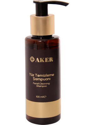 Yüz Temizleme Şampuanı 100 ml
