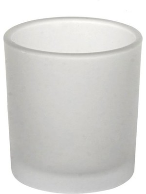 Buzlu Düz Cam Bardak - Doluma Uygun