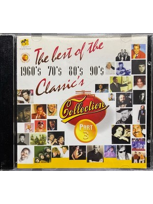 CD The Best Of The 1960'S 70's 80's 90's Classics Part 3 CD