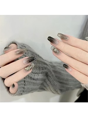 Vivid Charm 24'lü Takma Tırnak Seti - Protez Tırnak Seti