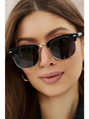 Uniquetrenders Kadın Almira Black Güneş Gözlüğü