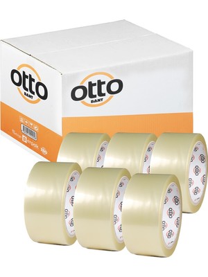 Otto Koli Bandı / Bant 100 Metre (45MM*100 Metre) (12 Li Pk)