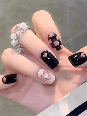 Vivid Charm 24'lü Takma Tırnak Seti - Protez Tırnak Seti