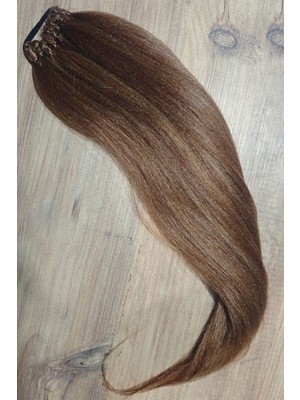 Özgür Güçlüoğlu Tasarımları At Kuyruğu Postiş Afrika Örgüsü Peruk Toka