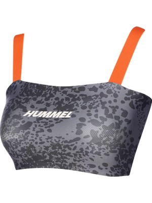 Hummel Jessen Kadın Spor Sütyeni Şık Tasarım ve Nefes Alabilir Kumaş ile Günlük Kullanım İçin