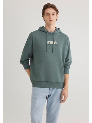 Mavi Yeşil SWEATSHIRT0S10210-71577