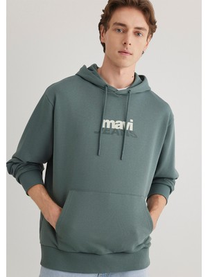 Mavi Yeşil SWEATSHIRT0S10210-71577