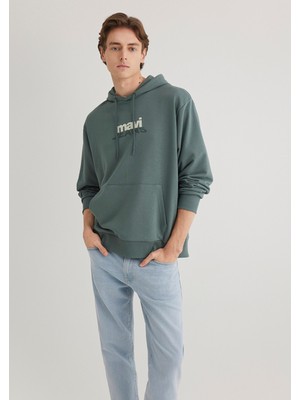 Mavi Yeşil SWEATSHIRT0S10210-71577