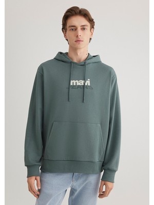 Mavi Yeşil SWEATSHIRT0S10210-71577