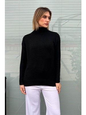 Kadın Balıkçı Kazak ZT07