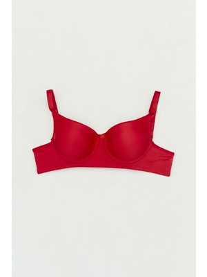 Destekli Telli Sütyen