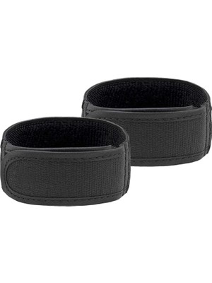 Baoblaze 2pcs Toka Yok Elastik Kayışlar 1 Inç Kayış Döngülerine Uyuyor Toka Ücretsiz Bel Kemerleri Uzunluk 25 cm (Yurt Dışından)