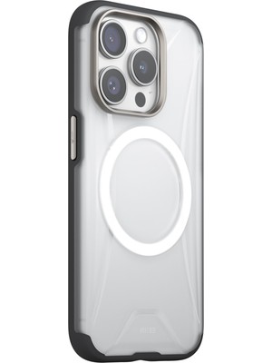 BLUEO iPhone 15 Pro Max Ape Legend Serisi Magsafe Uyumlu Siyah Anti-Drop Telefon Kılıfı