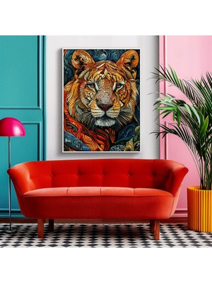 4mm Tamperli Uv  Cam Baskı Kırılımaz Cam Tablo Silinebilir 30X45 cm 40X60CM 50X70 cm 60X90 cm