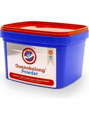 Guanokalong Yarasa Gübresi Toz 1 kg Bitki Besini
