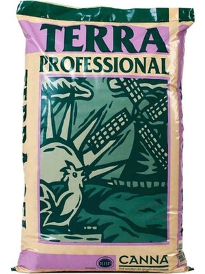 Canna Terra Professional 50 Litre Perlitli Torf Toprak