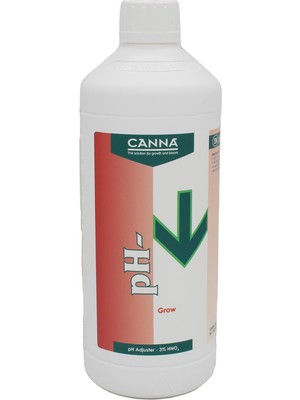 Canna Ph Down Grow 1 Litre Bitki Ph Düşürücü