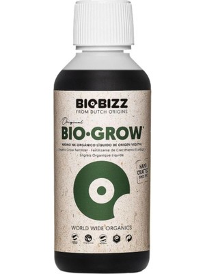 Biobizz Bio Grow 250 ml Bitki Büyüme Besini
