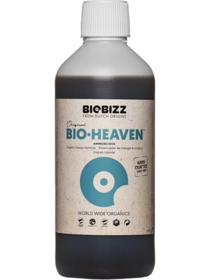 Biobizz Bio Heaven 500 ml Bitki Metabolizması Uyarıcısı