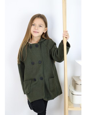 MiaBaby Reglan Kol Kaşe Kaban