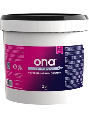 Ona Jel Breeze Meyve Füzyonu 3.8 Kg Koku Giderici