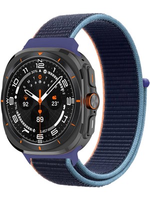 MobaxAksesuar ​​Samsung Galaxy Watch Ultra 47MM Kordon Hasır Kordon