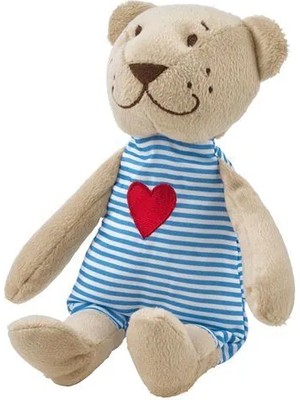 Sumu Home Sumuhome Fabler Björn Ayı Peluş Yumuşak Oyuncak Bej