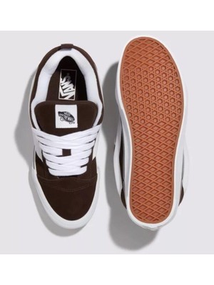 Vans Unısex Knu Skool Spor Ayakkabı VN0009QCNWH1