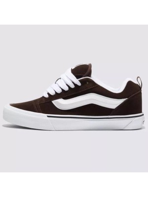 Vans Unısex Knu Skool Spor Ayakkabı VN0009QCNWH1