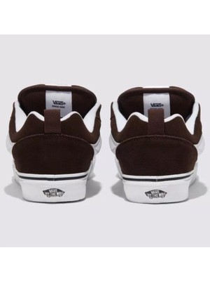 Vans Unısex Knu Skool Spor Ayakkabı VN0009QCNWH1