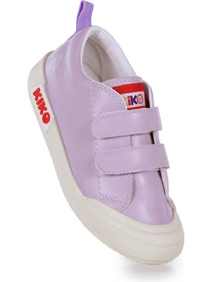 Kiko Kids Suba Cırtlı Termo Taban Kız Bebek Günlük Spor Ayakkabı