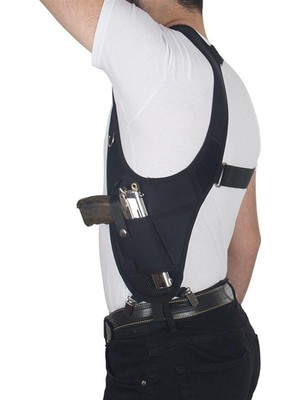 Koltuk Altı Silah Kılıfı, Yelek Tipi Tabanca Kılıfı