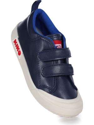 Kiko Kids Suba Cırtlı Termo Taban Erkek Bebek Günlük Spor Ayakkabı